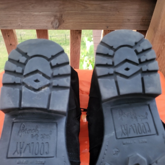 Coolway Alida black suede boots - Picture 6 of 9